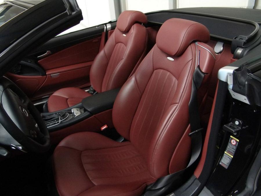  Mercedes-Benz SL55 AMG by Wheelsandmore 2009 года  (фото 3 из 6)